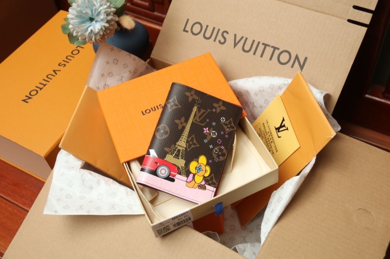 LV Wallets